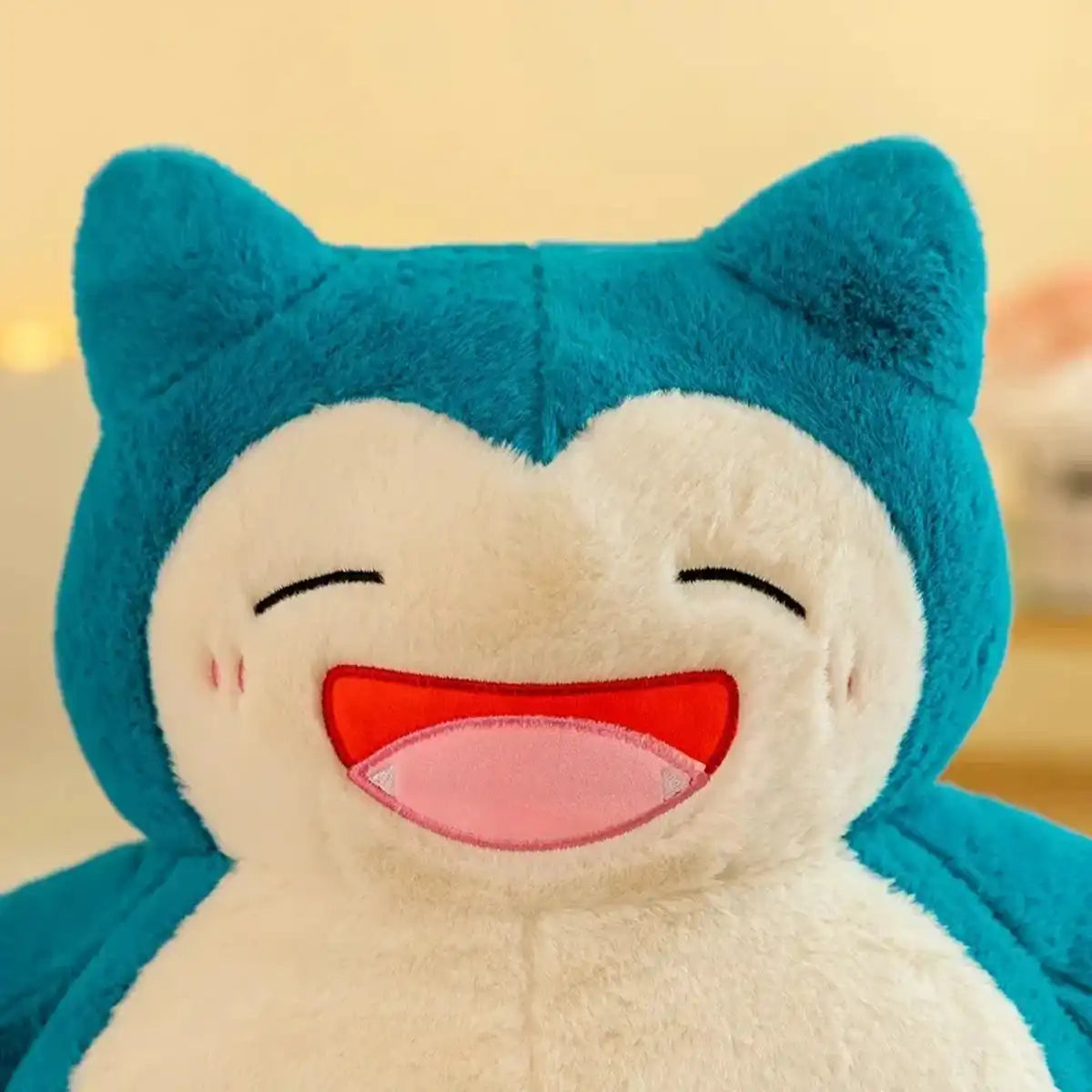 Peluche snorlax deals