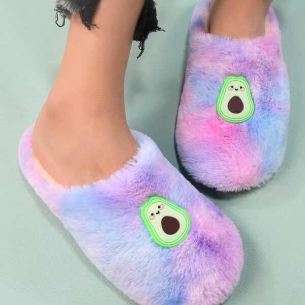 Pantuflas Kawaii