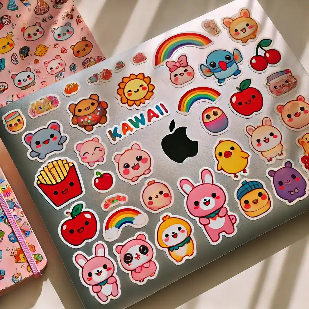 Stickers Kawaii