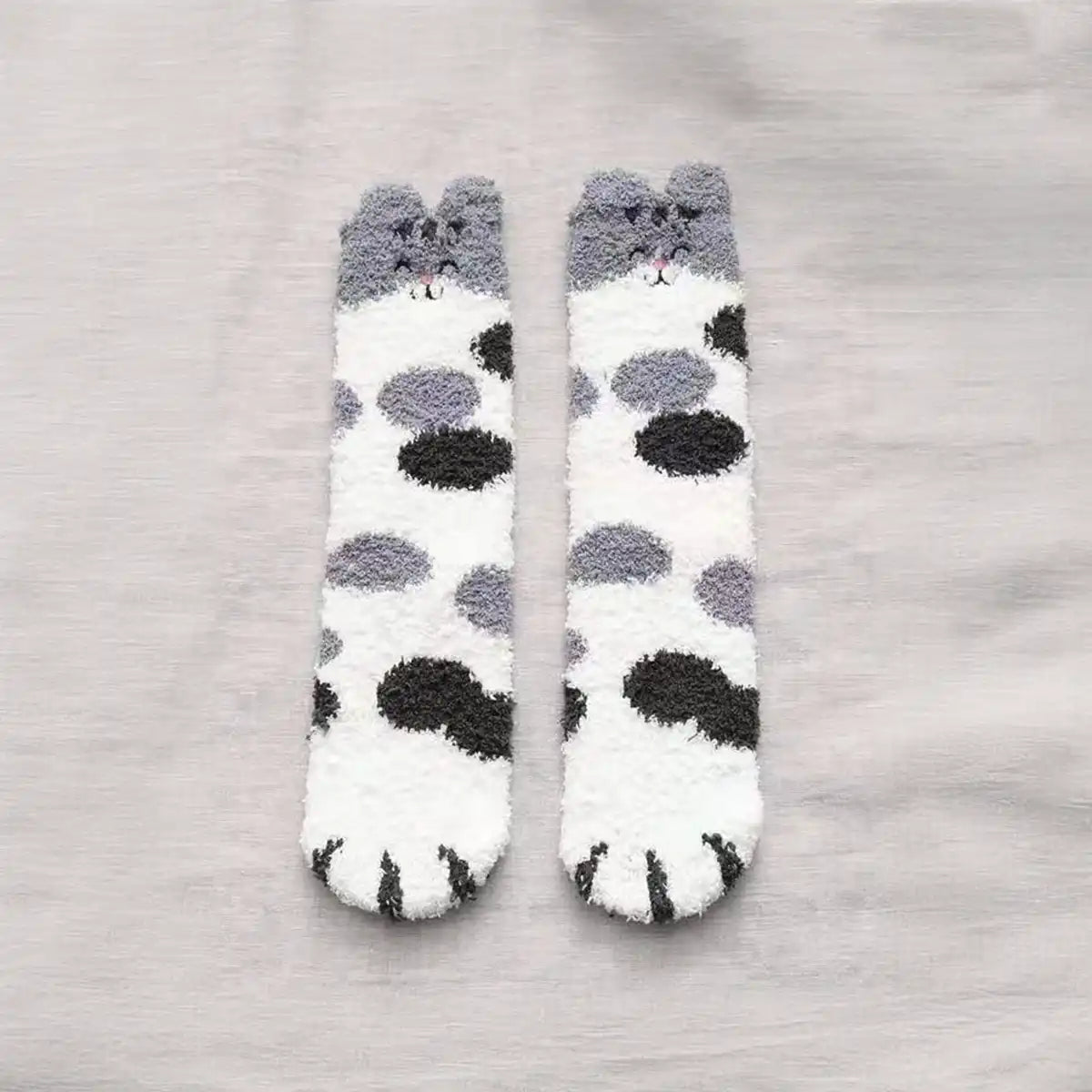 Calcetines De Gato Polar