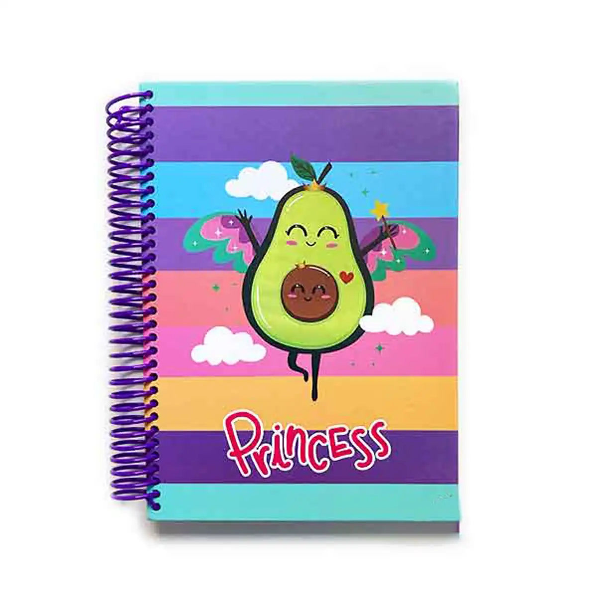 Cuaderno Palta A4