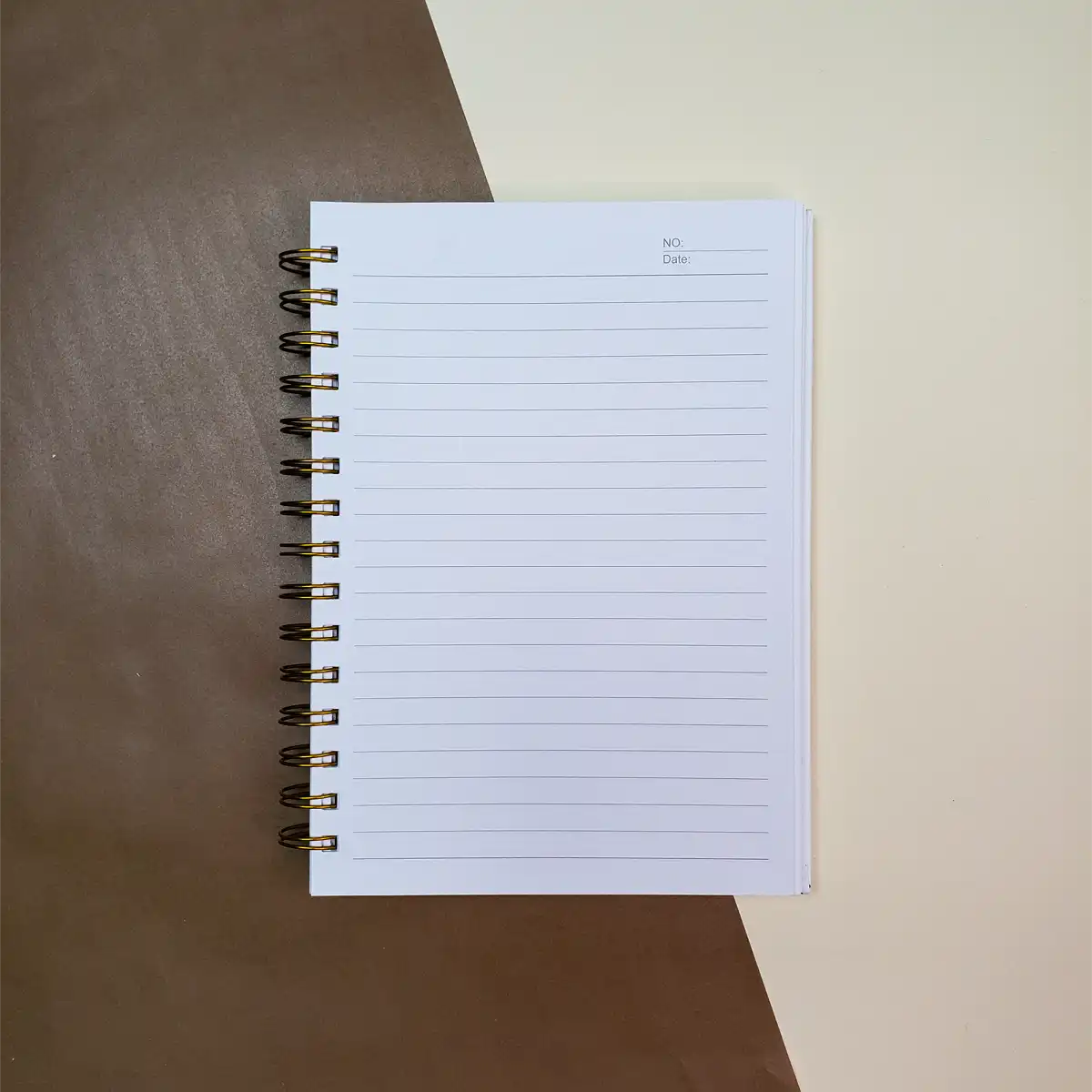 Cuaderno de Líneas 