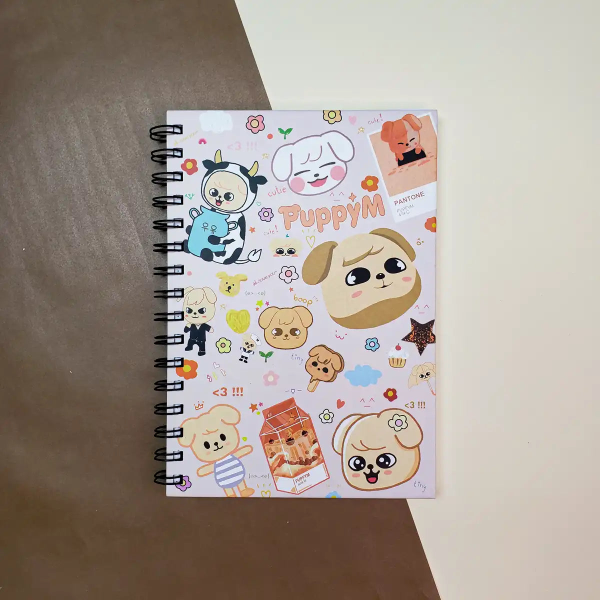 Cuaderno de Puntos Puppym