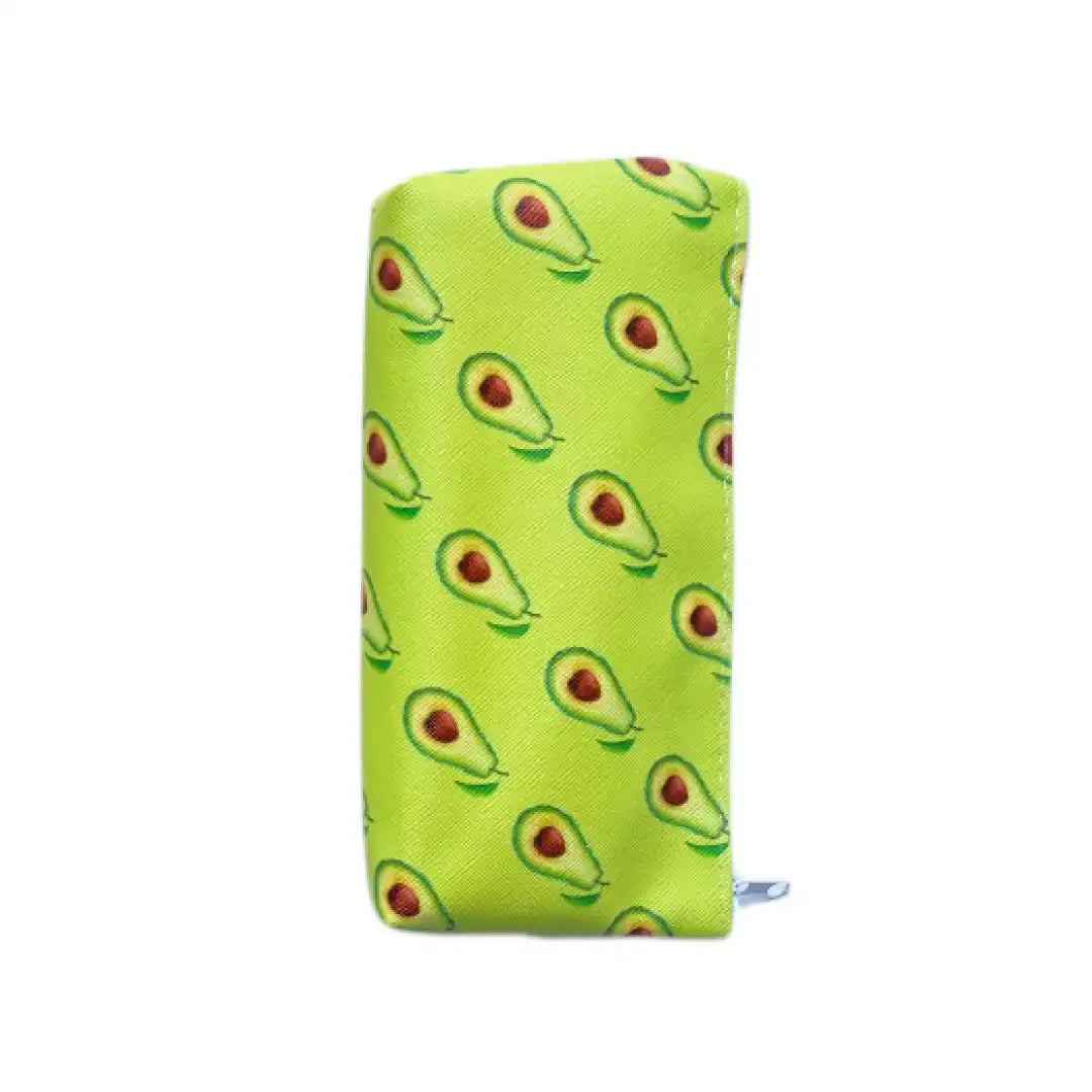 Estuche Palta Verde