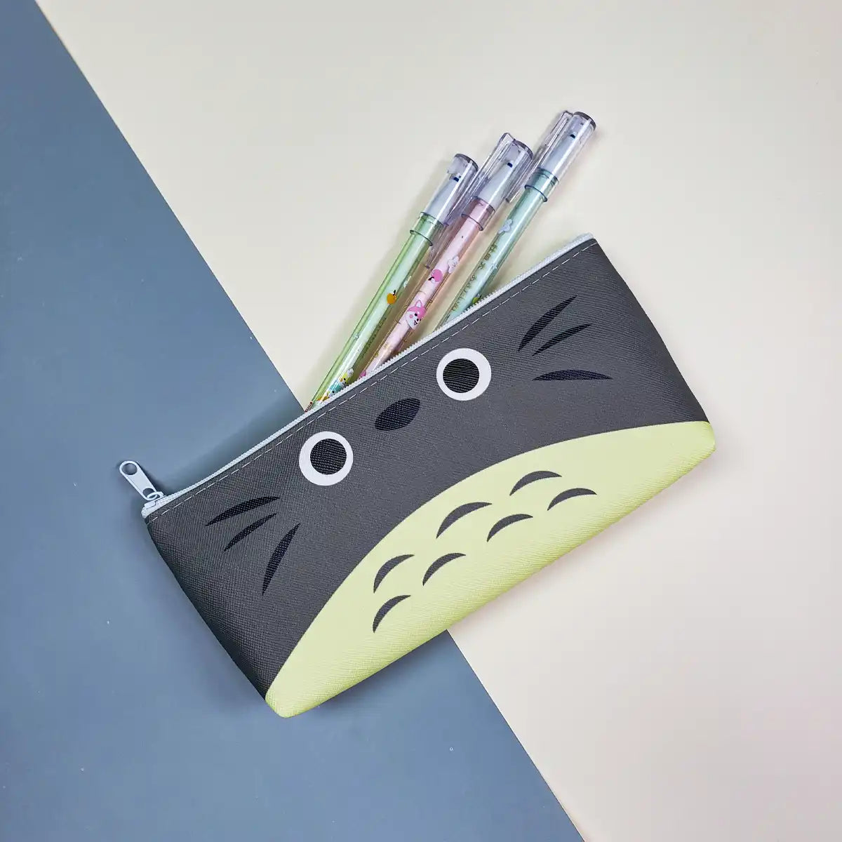 Estuche Para Lápices Gatito Kawaii