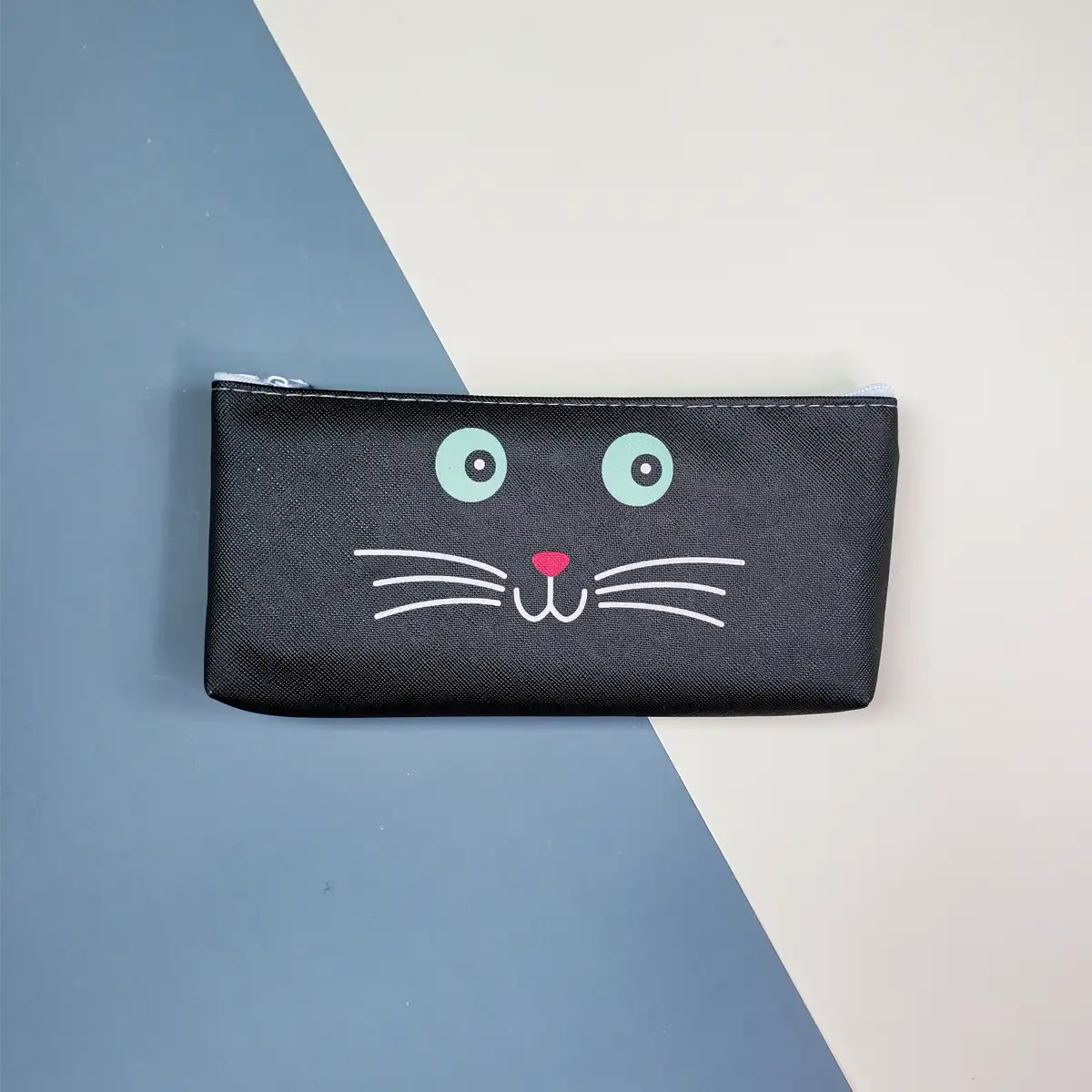 Estuche para Lápices Adorable Gatito Kawaii