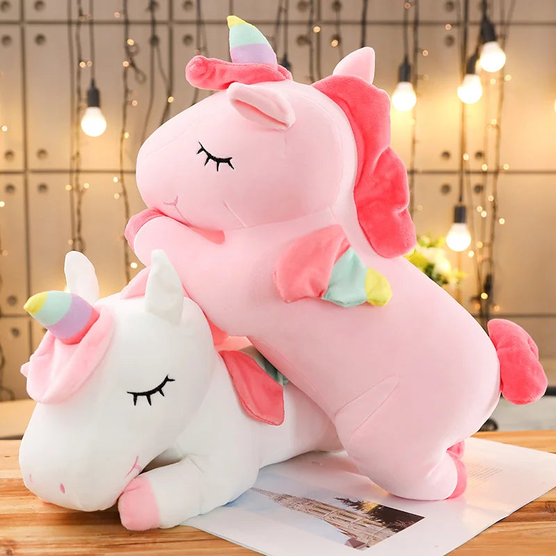 Peluche de Unicornio