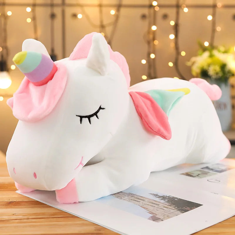 Peluche de Unicornio