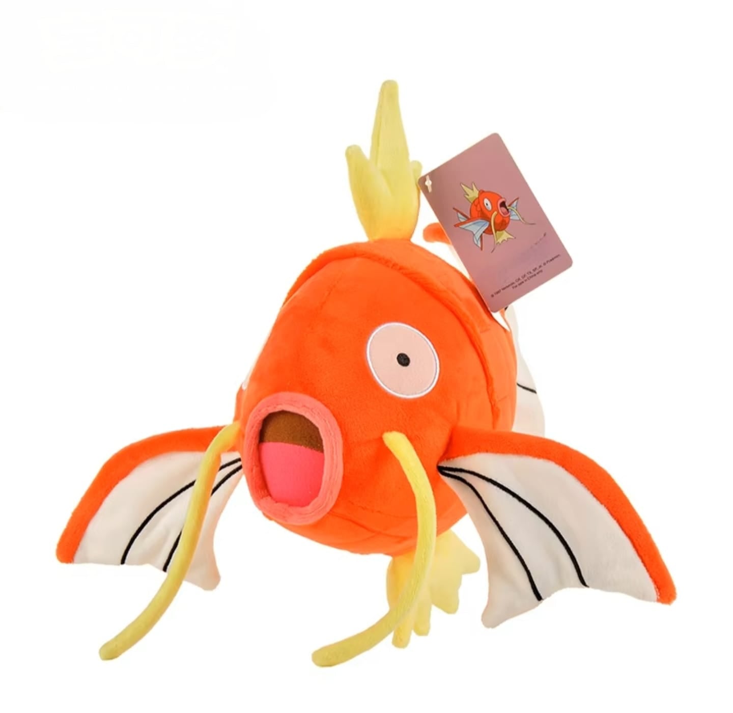 Peluche Pokemon Magikarp