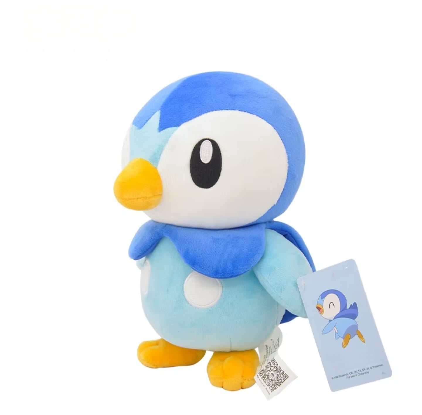 Peluche Pokemon Piplup