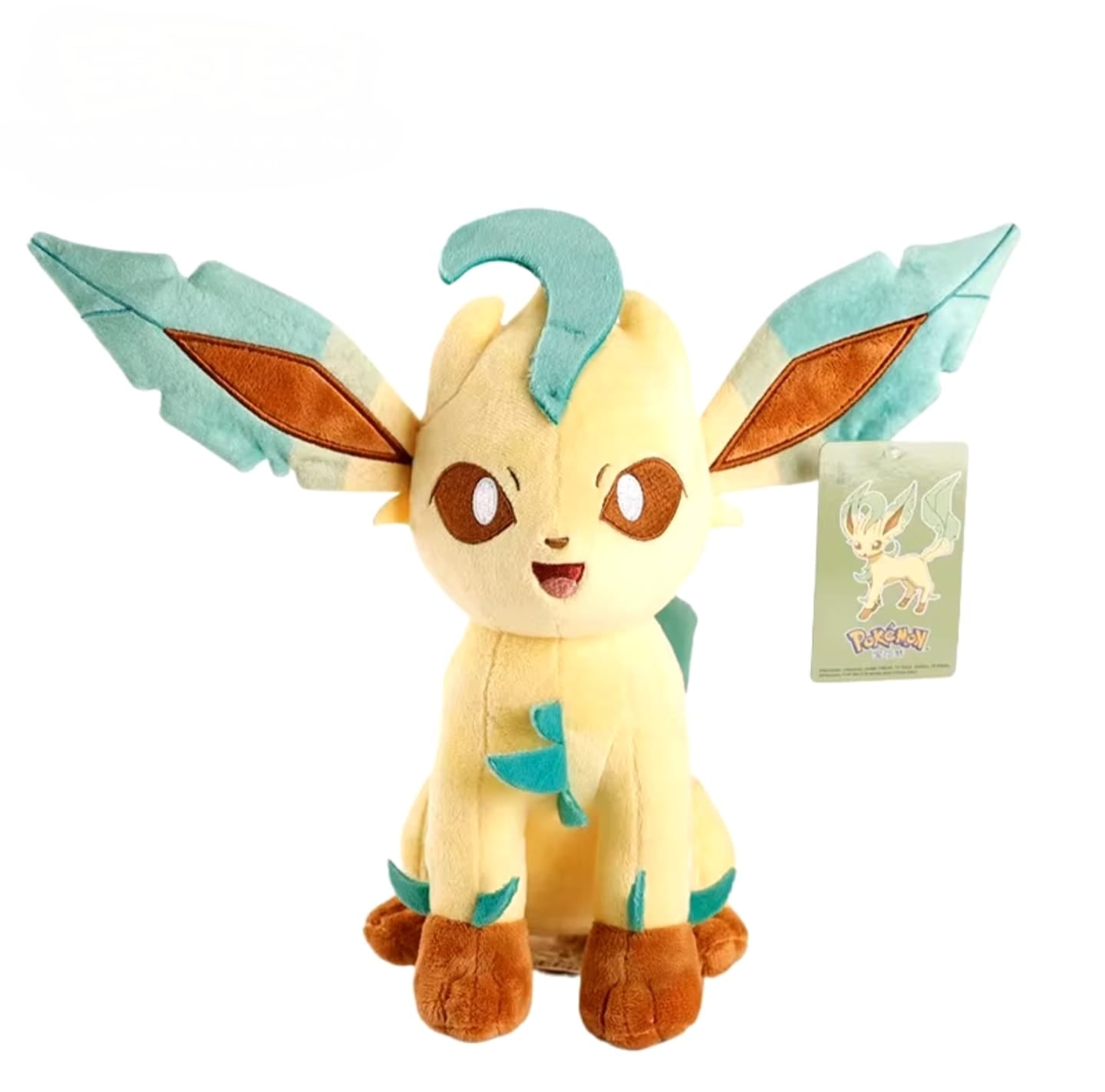 Peluche Pokemon Leafeon