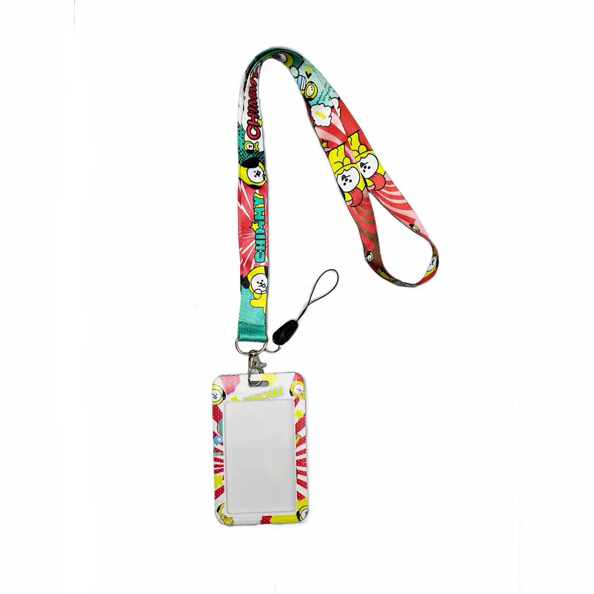 Lanyard Porta Credencial Chimmy BT21