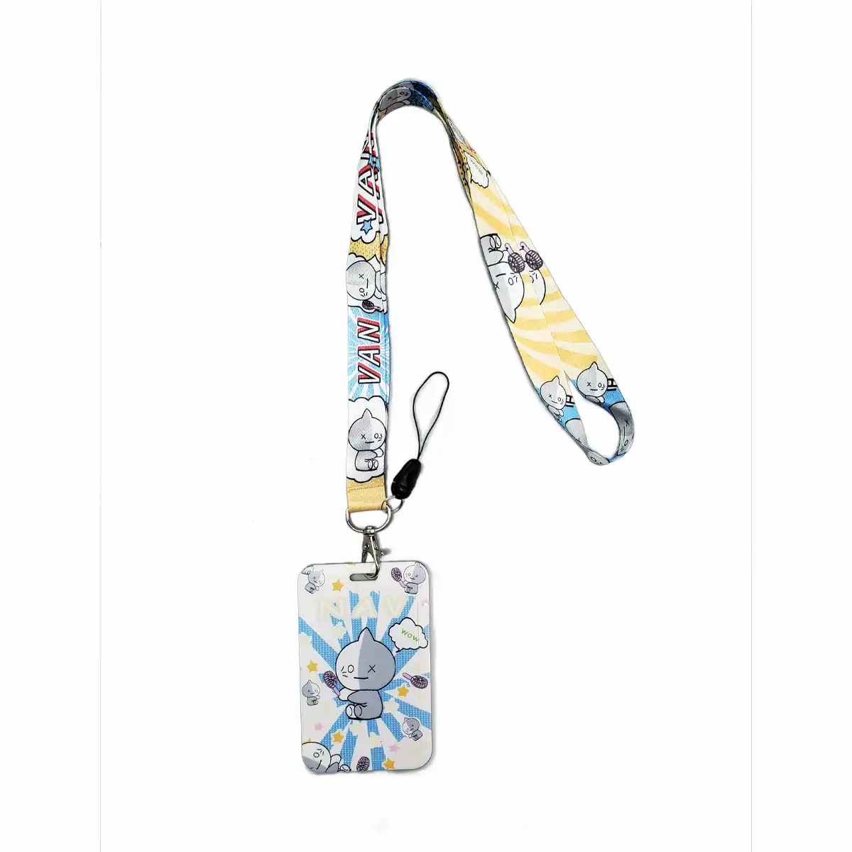 Lanyard Van BT21