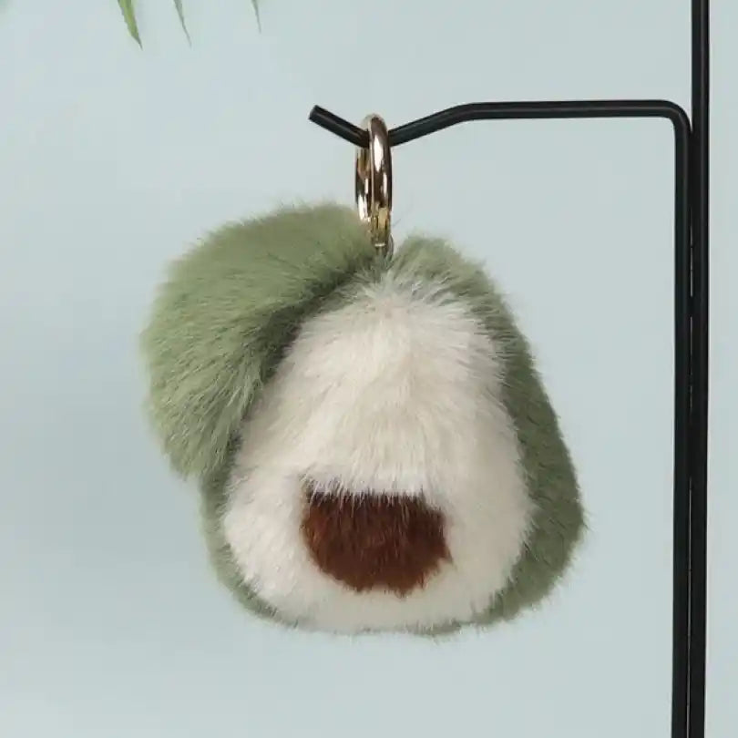 Llavero de Peluche Palta