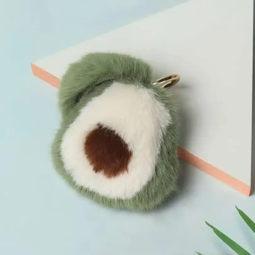 Llavero de Peluche Palta