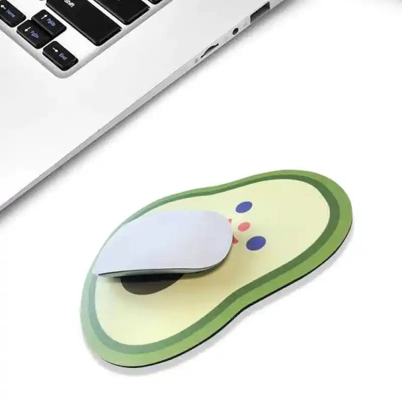 Pad Mouse en Forma de Palta