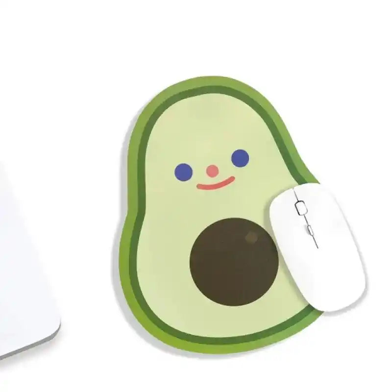 Pad Mouse en Forma de Palta