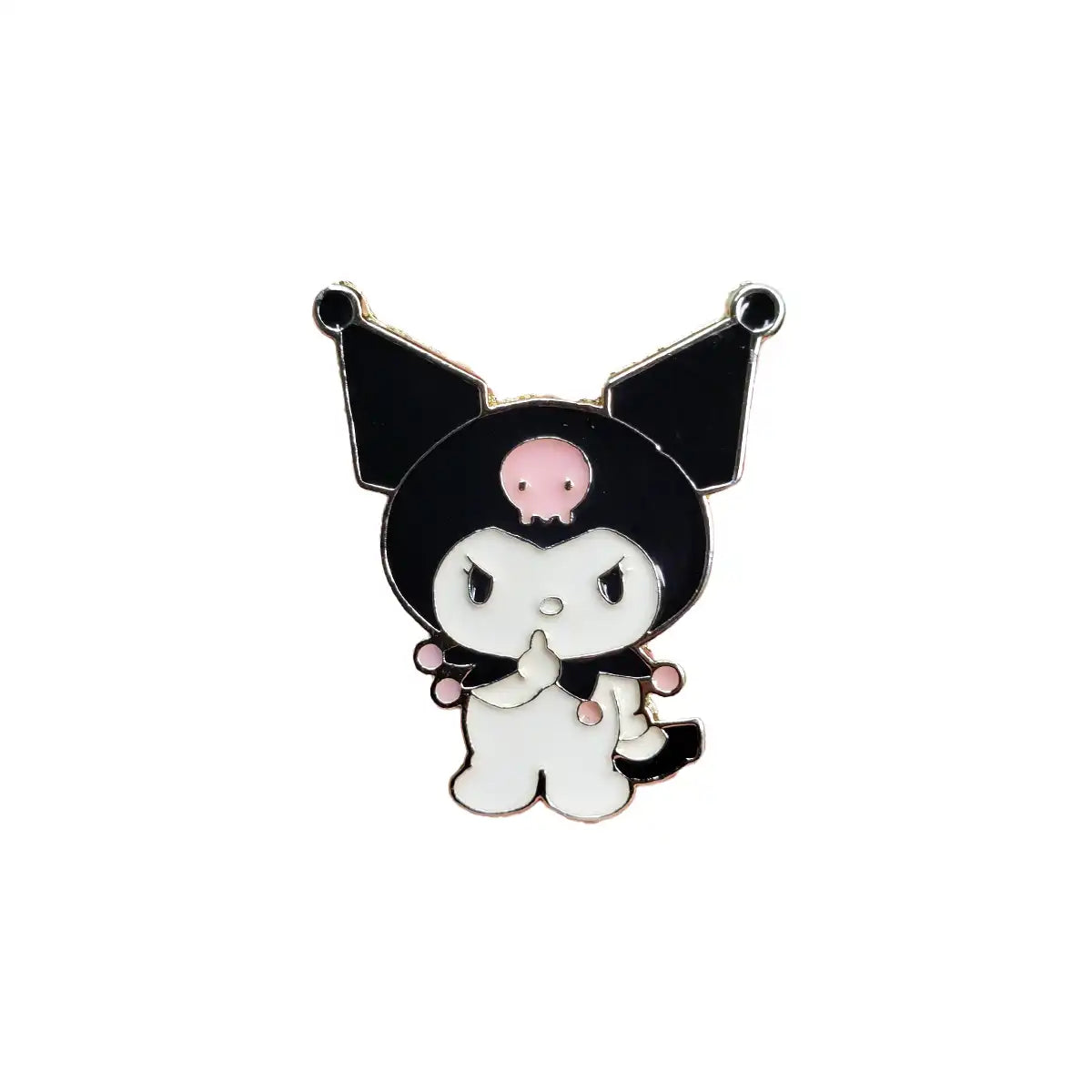 Pin Kuromi Sanrio