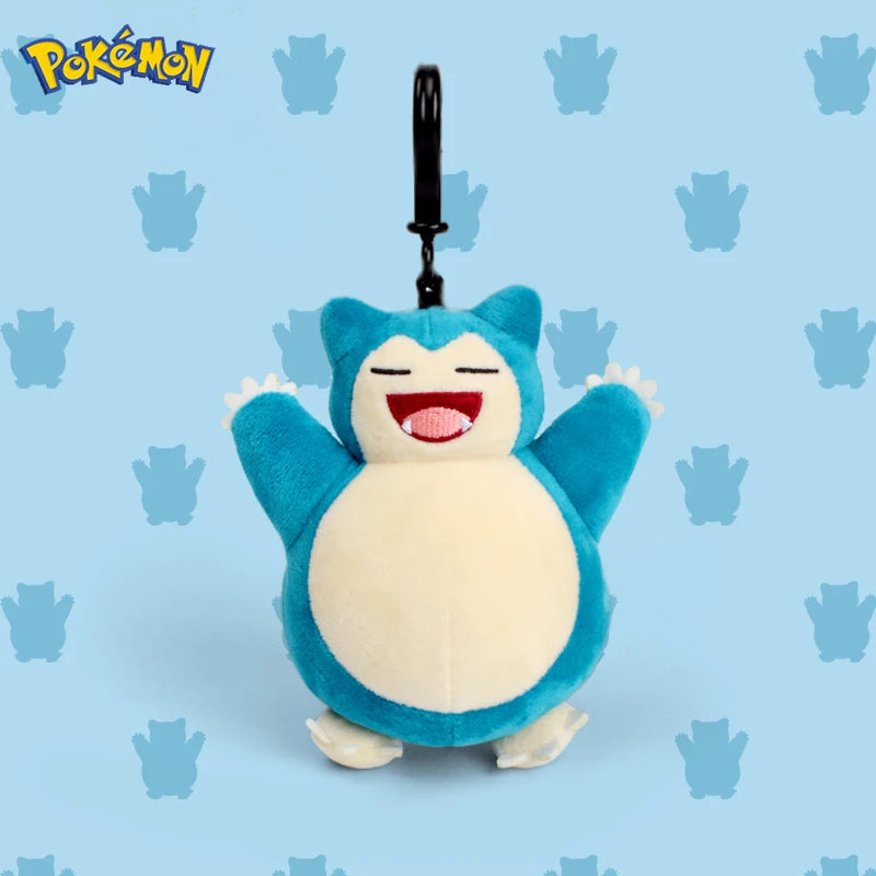 Llavero de Pokémon Snorlax