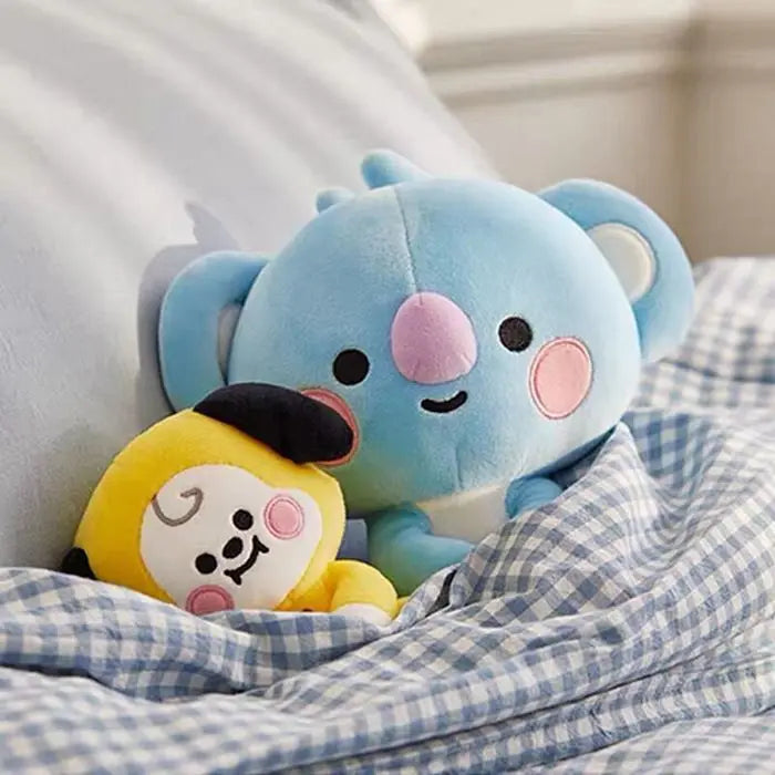 Llaveros de Peluche BT21