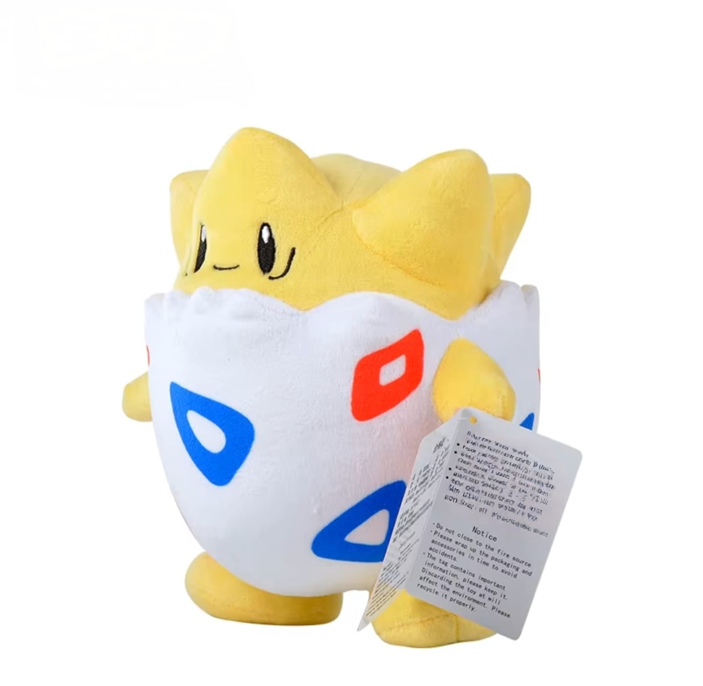 Peluche Pokemon Togepi