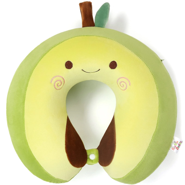 Almohada Cuello Palta