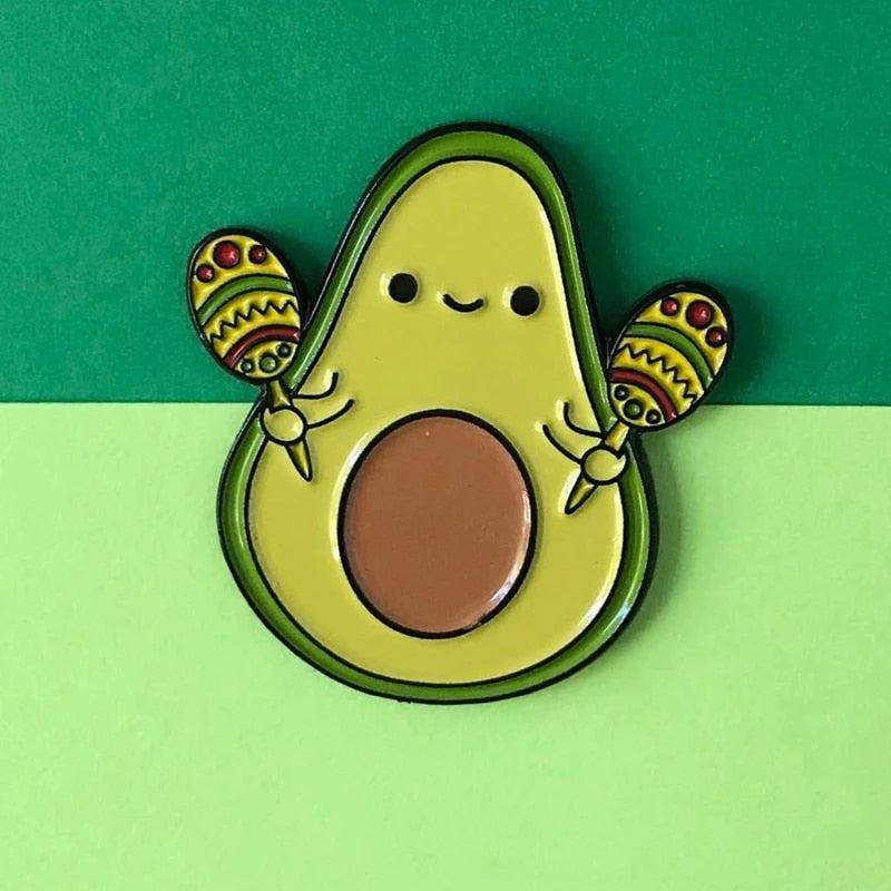 Broche de Palta