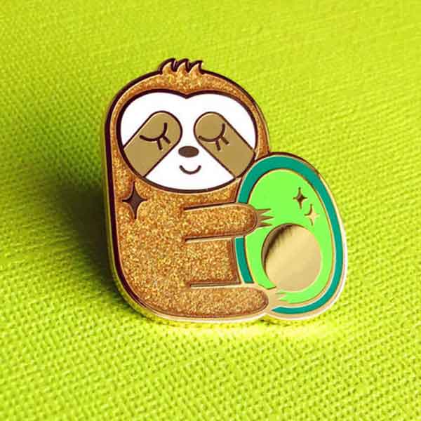 Pin Palta Perezoso