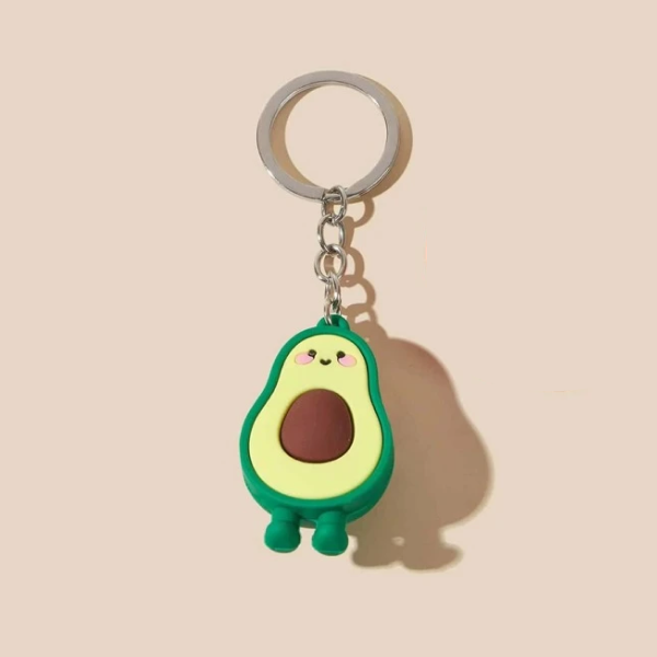 Llavero Palta Kawaii