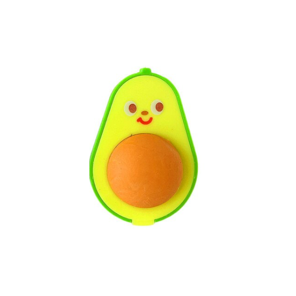 Sacapuntas Palta Kawaii con Goma