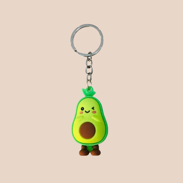 Llavero Palta Kawaii