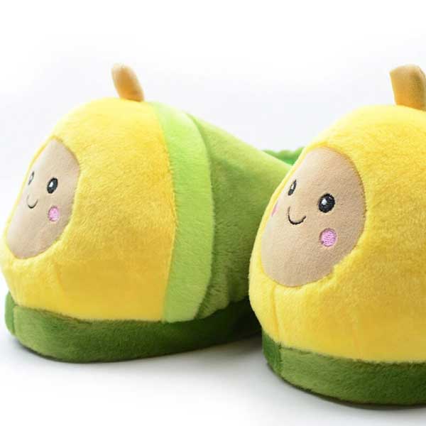 Pantufla de Palta