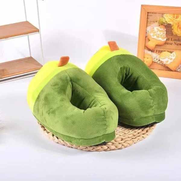 Pantufla de Palta